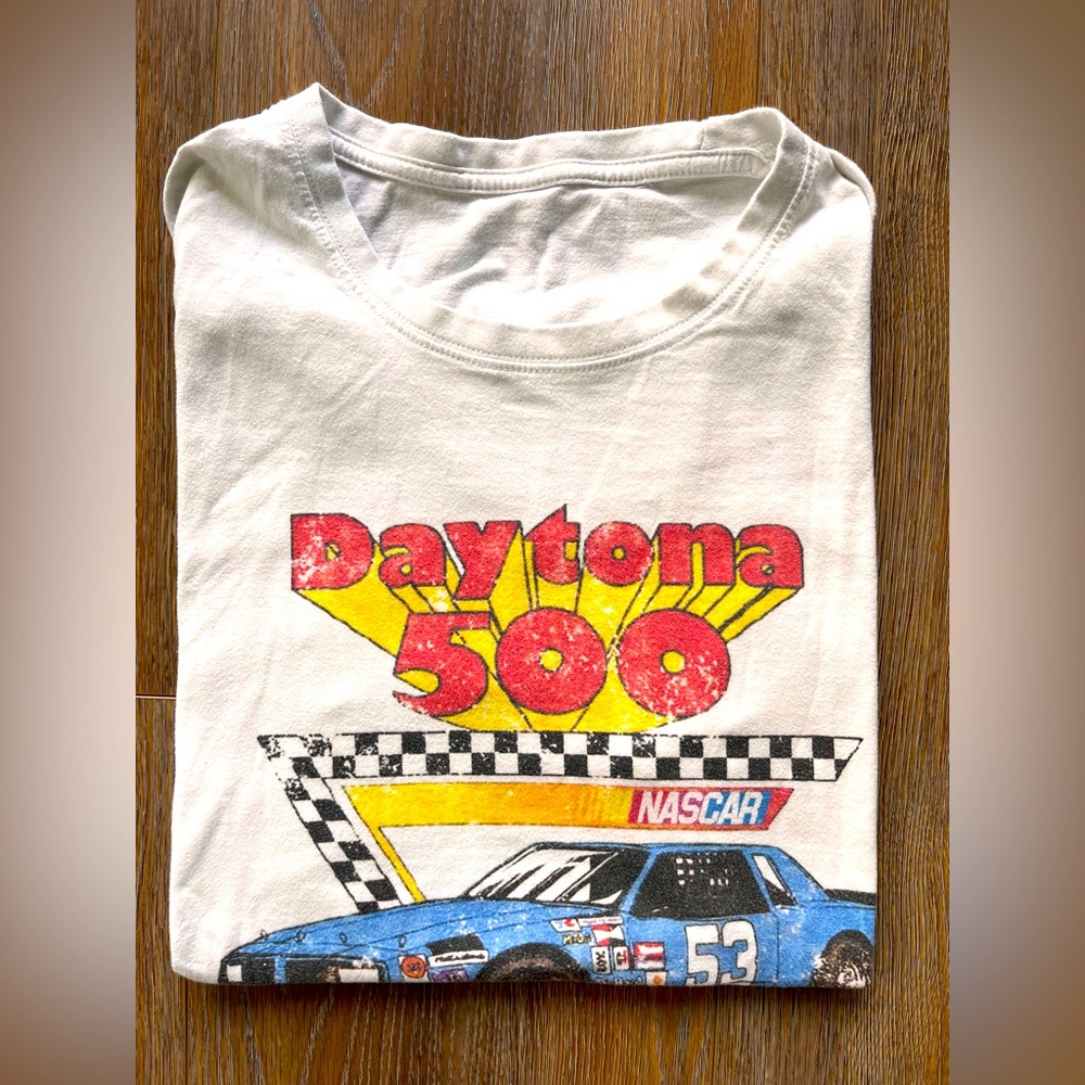 Daytona 500 cotton shirt